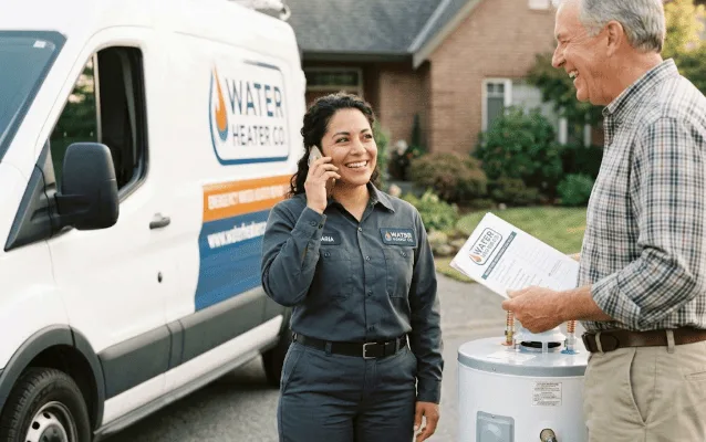 Water Heater Repair Vernon Center, MN FAQs